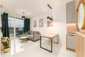 Apartament Eco Modern II by HolidaySun, Sianozety
